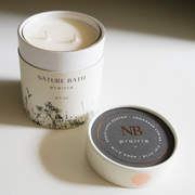 Nature Bath Prairie Candle