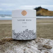 Nature Bath Tide Candle