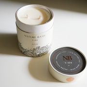 Nature Bath Tide Candle