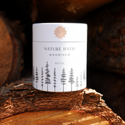 Nature Bath Woodland Candle