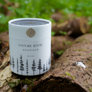 Nature Bath Woodland Candle