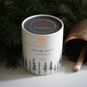 Nature Bath Woodland Candle