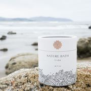 Nature Bath Tide Candle