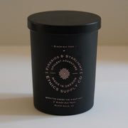 Black Elk Full Size Candle