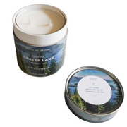 Crater Lake National Park Candle