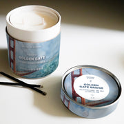 San Francisco's Golden Gate Candle