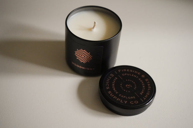 Goodnight Travel Candle