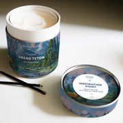 Grand Teton National Park Candle