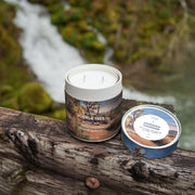 Joshua Tree National Park Candle