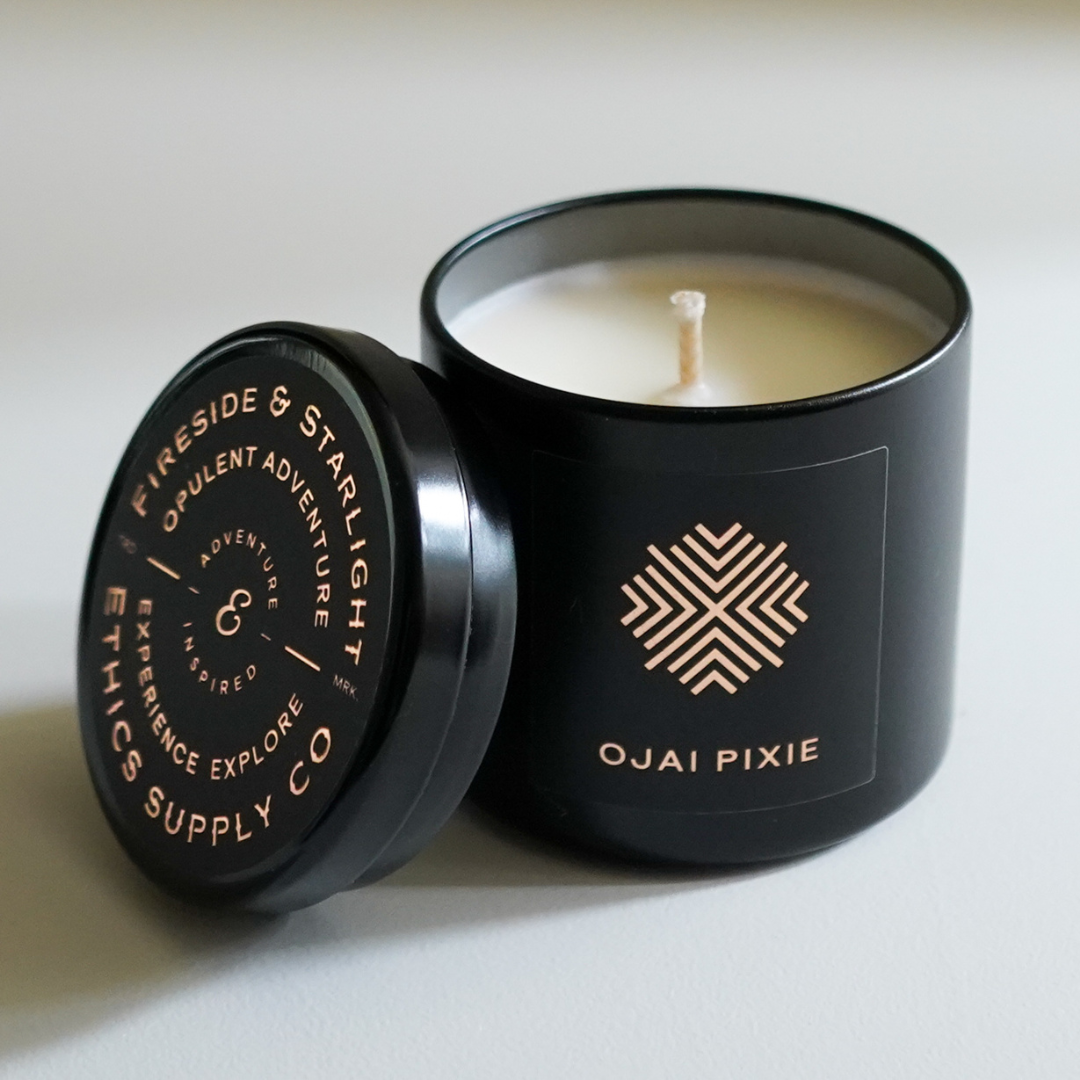 Ethics Supply Co. Ojai Pixie Candle