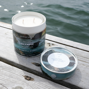 Olympic National Park Candle