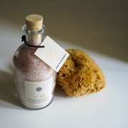 Soak in Goodness Bubbly Bath Salt Soak
