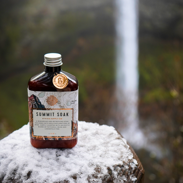 Summit Soak Bubbly Bath Salt
