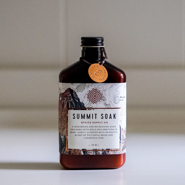 Summit Soak Bubbly Bath Salt