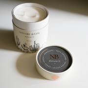 Nature Bath Desert Candle