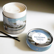 Yellowstone National Park Candle