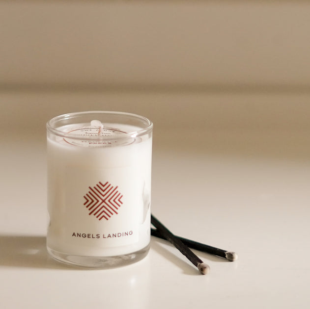 Zion National Park Travel Candle – Ethics Supply Co