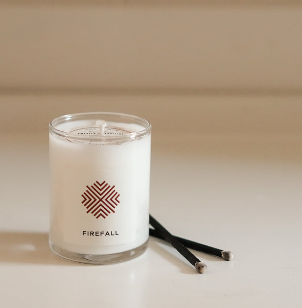 Yosemite National Park Full Travel Candle