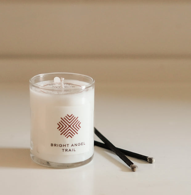 Grand Canyon National Park Travel Candle