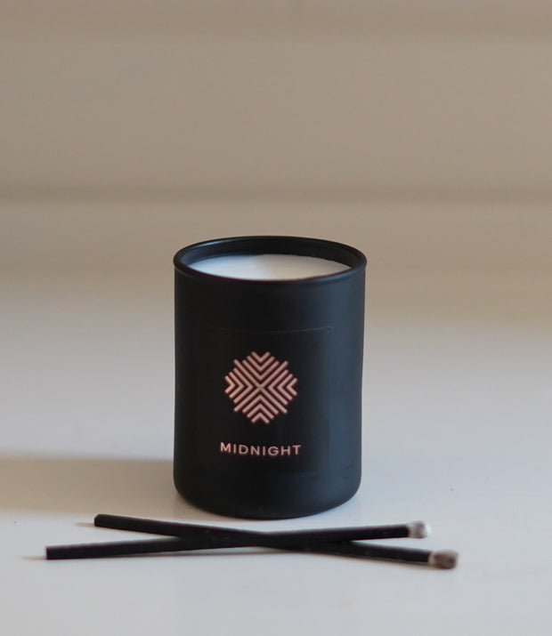 Midnight Travel Candle