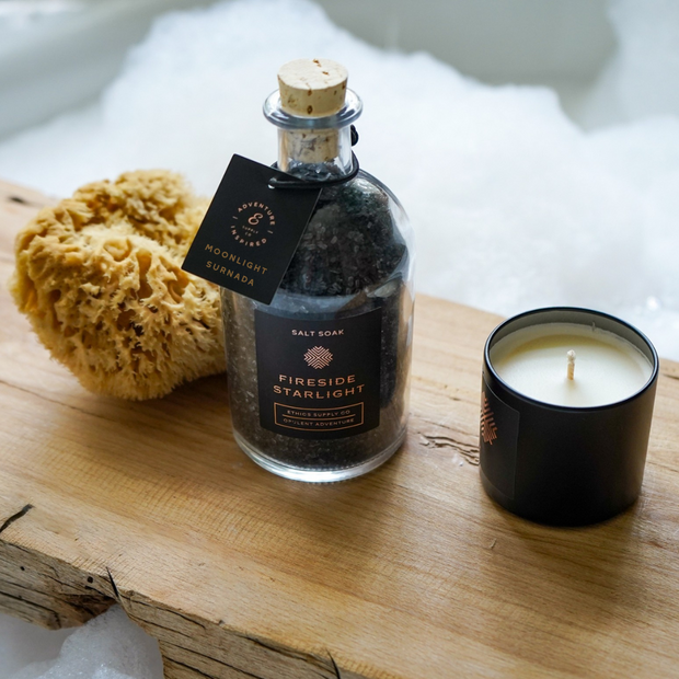 Moonlight Surnada Bubbly Bath Salt Soak