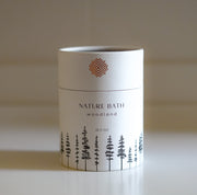 Nature Bath Woodland Candle