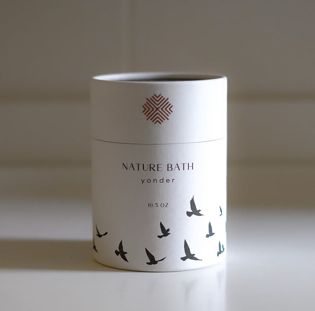 Nature Bath Yonder Candle